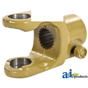 A-AW25433 IMP. YOKE SPLINED        