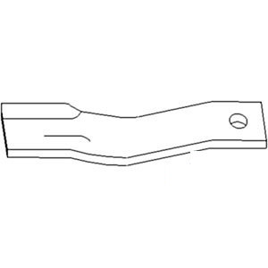 A-W45326 BLADE ROTARY CUTTER CW   