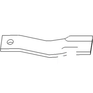 A-W45327 BLADE ROTARY CUTTER CCW  