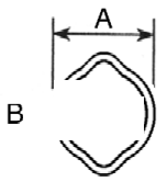 A-743002 PROFILE TUBE OV 59
