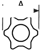 A-279463 INNER PROFILE TUBE 39