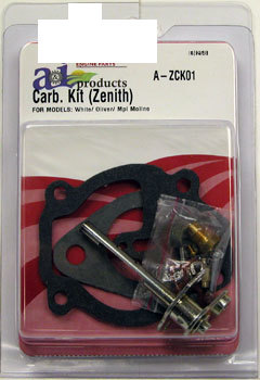 A-ZCK01 CARB. KIT BASIC (ZENITH) 