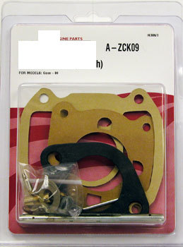 A-ZCK09 CARB. KIT COMPLETE (Z)   
