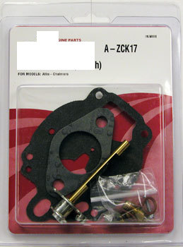 A-ZCK17 CARB. KIT BASIC (ZENITH)