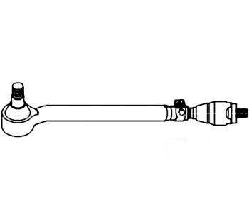 A-ZP0501205207 TIE ROD ASSY RH          