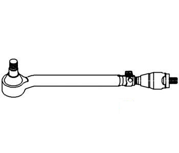 A-ZP0501205349 TIE ROD ASSY RH          