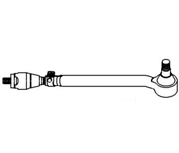 A-ZP0501205350 TIE ROD ASSY LH          