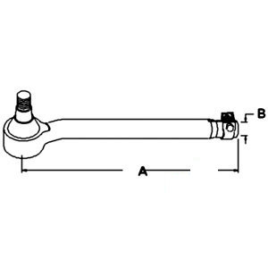 A-ZP0501205462 TIE ROD RH               