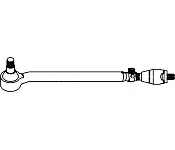 A-ZP0750137056 TIE ROD ASSY LH          