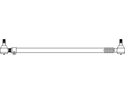 A-ZP1927851 TIE ROD ASSY.            