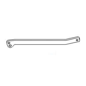 A-C5NNN455B STABILIZER BAR LH        