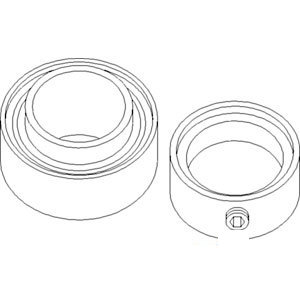 A-87605590 BALL BEARING             