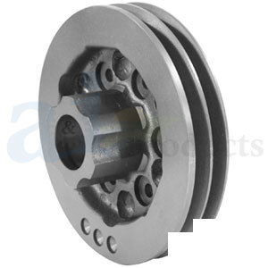 John Deere TRACTOR PULLEY-FAN-DRIVE 