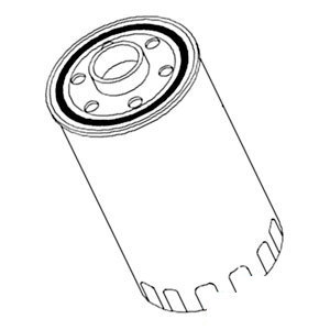 A-3386701M2 HYDRAULIC FILTER         